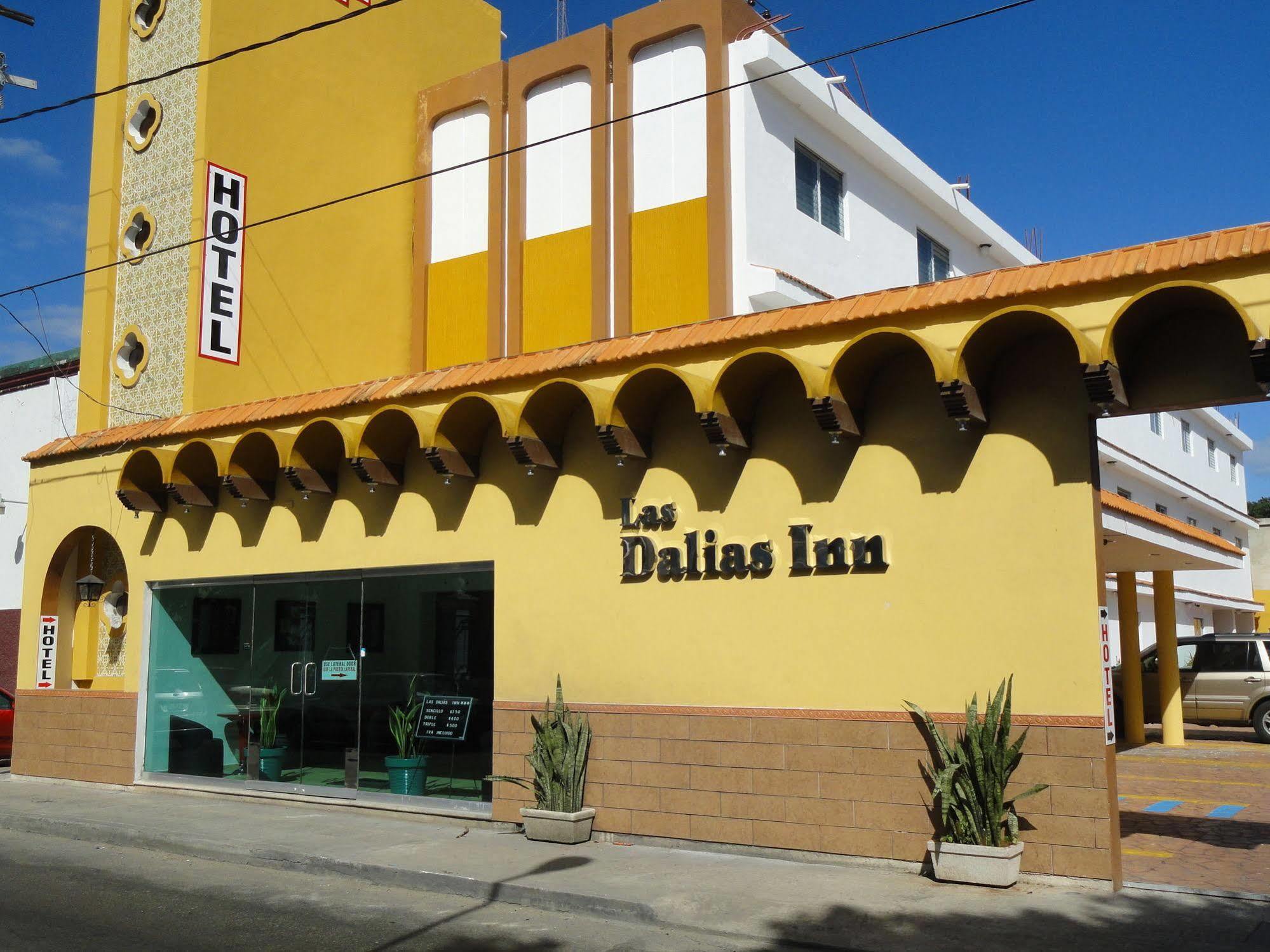 Hotel Las Dalias Inn Mérida Zewnętrze zdjęcie